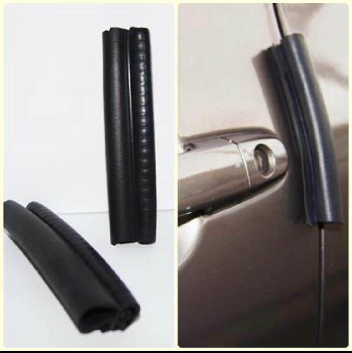 Door Edge Rubber Guard Buffer Protectors for Cars